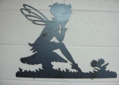 Image of Sad Fairy Wall Decor